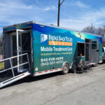 Sullivan County Mobile Treatment Unit Trailer