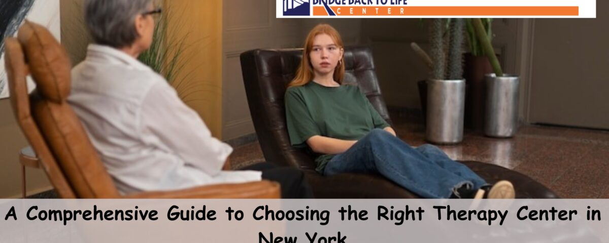 therapy center in New York