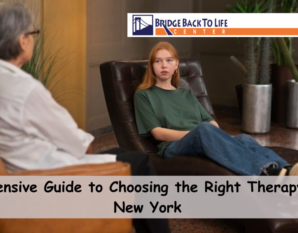 therapy center in New York