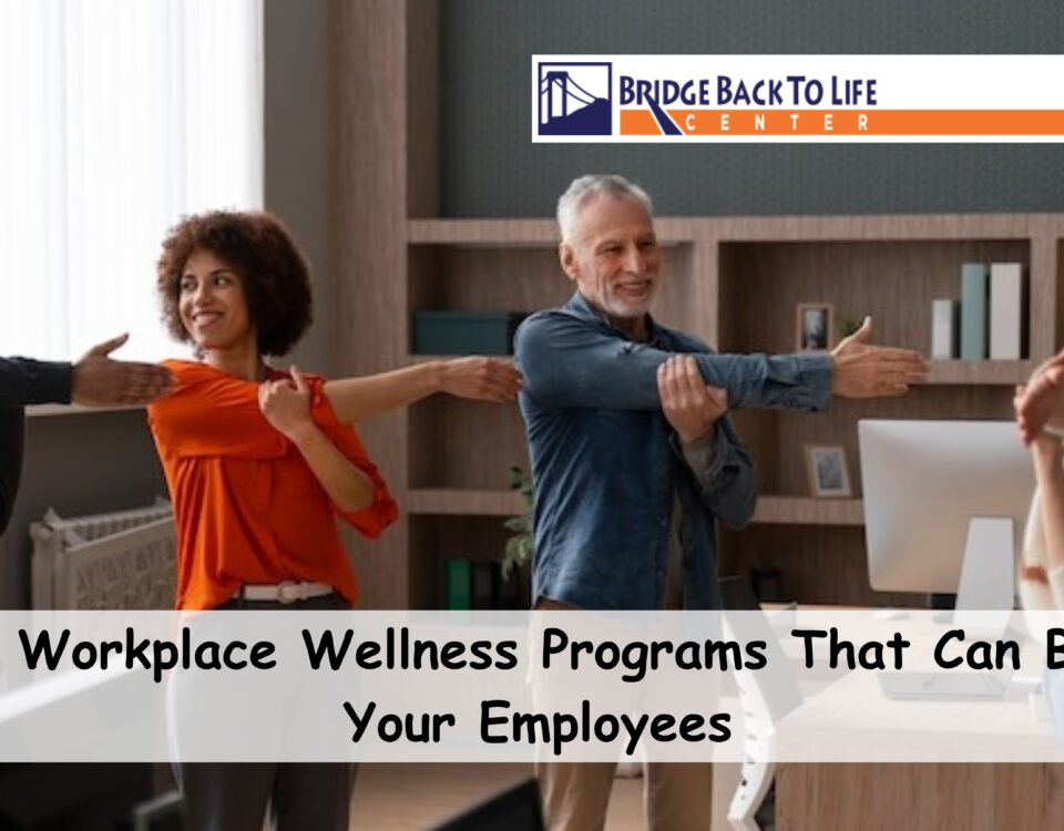 workplace wellness programs